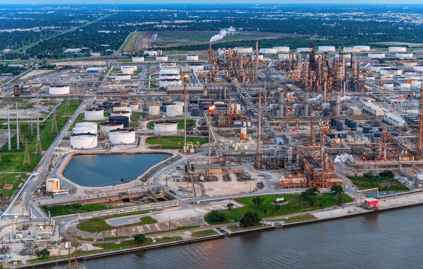 Refinary Refinary
